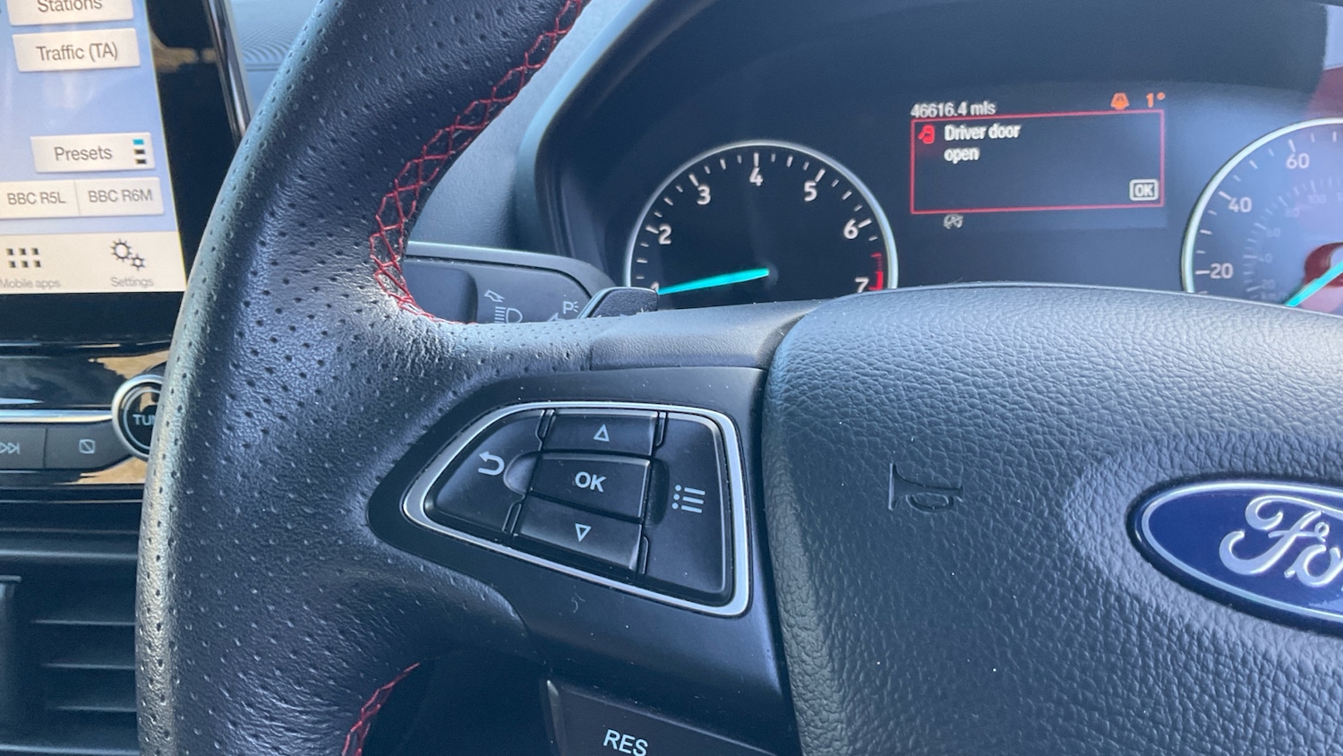 Used Ford Ecosport 2018 for sale - 77446980: Photo 32