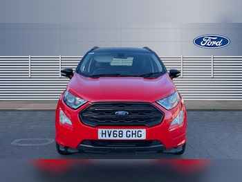 Used Ford Ecosport 2018 for sale - 77446980: Photo