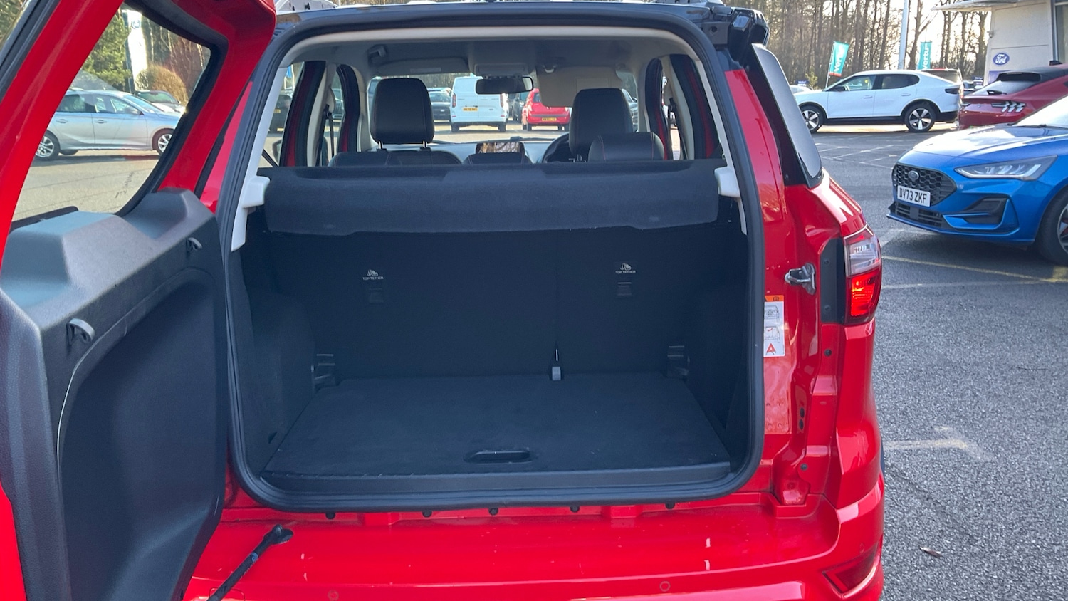 Used Ford Ecosport 2018 for sale - 77446980: Photo 4