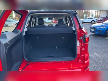 Used Ford Ecosport 2018 for sale - 77446980: Photo