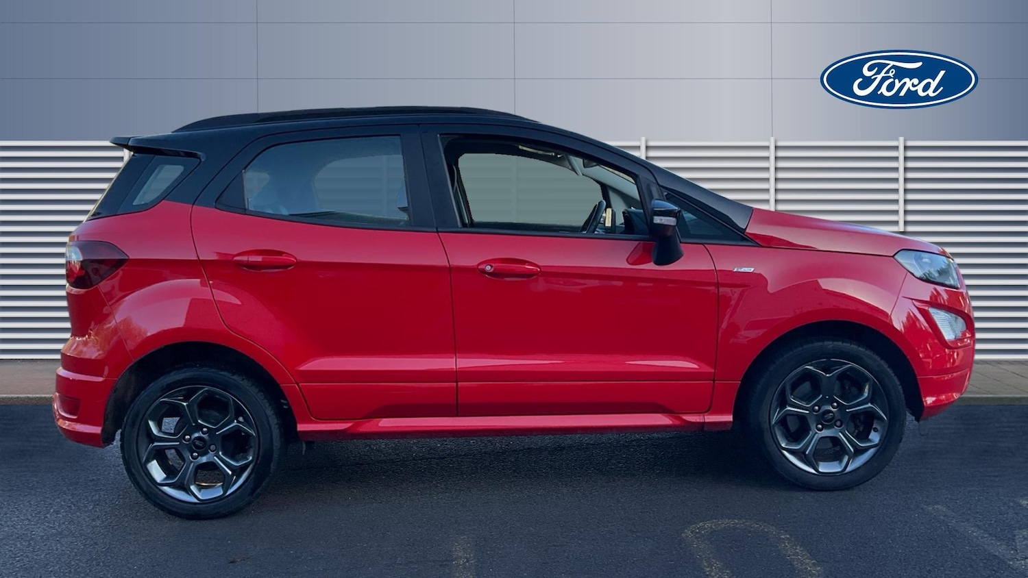 Used Ford Ecosport 2018 for sale - 77446980: Photo 5