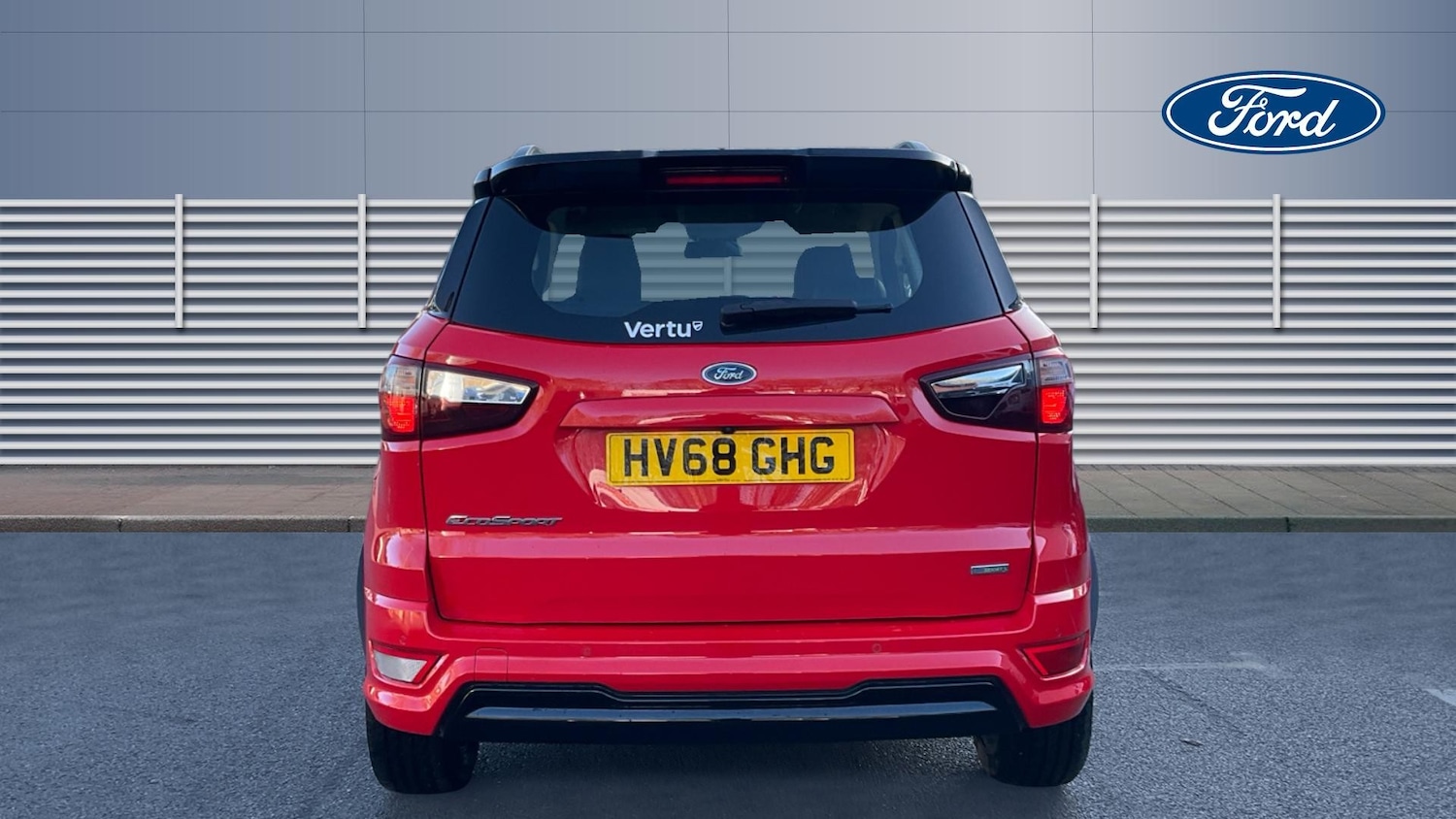 Used Ford Ecosport 2018 for sale - 77446980: Photo 6