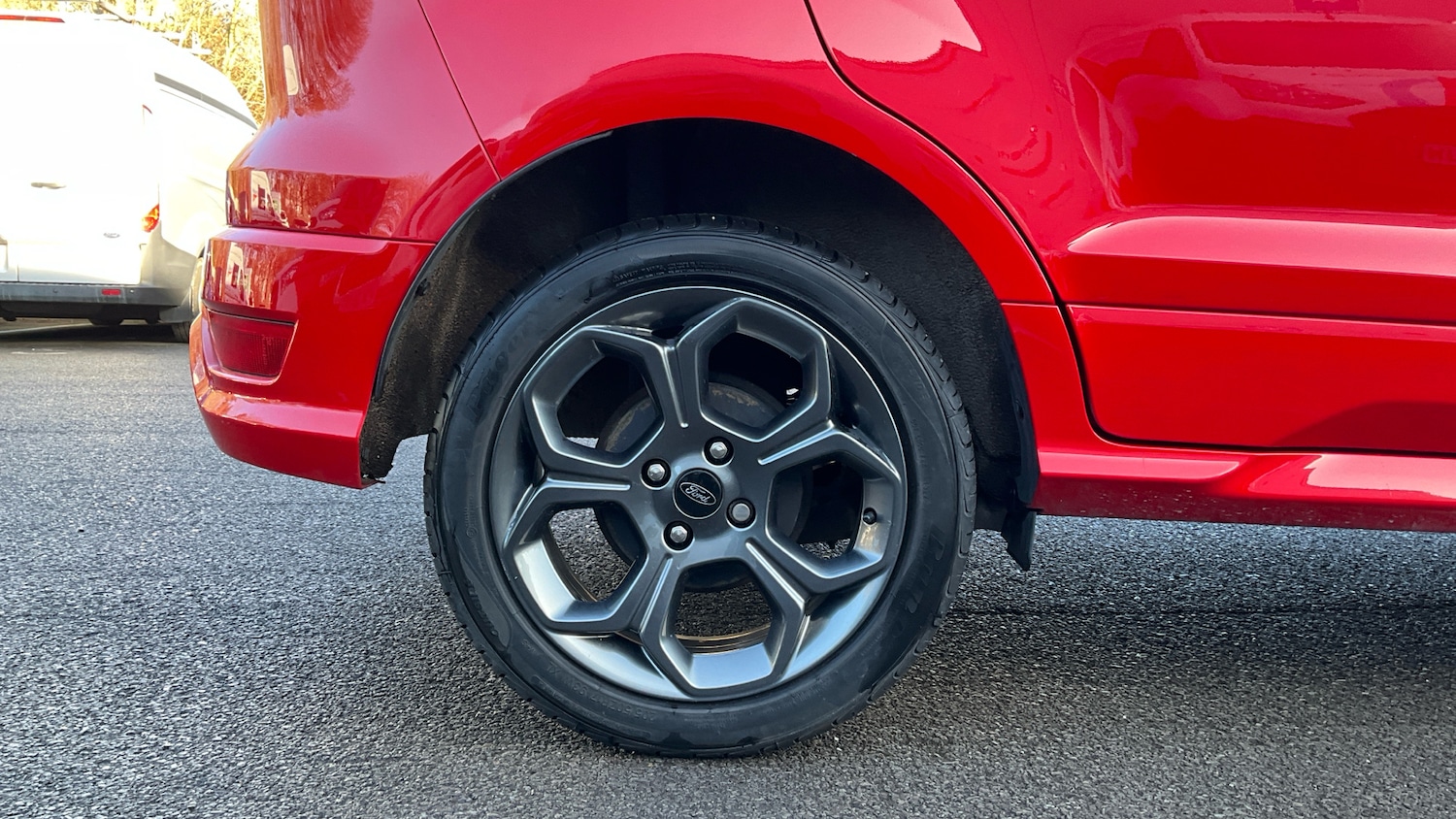 Used Ford Ecosport 2018 for sale - 77446980: Photo 7