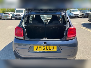Used Citroen C1 2015 for sale - 78376410: Photo