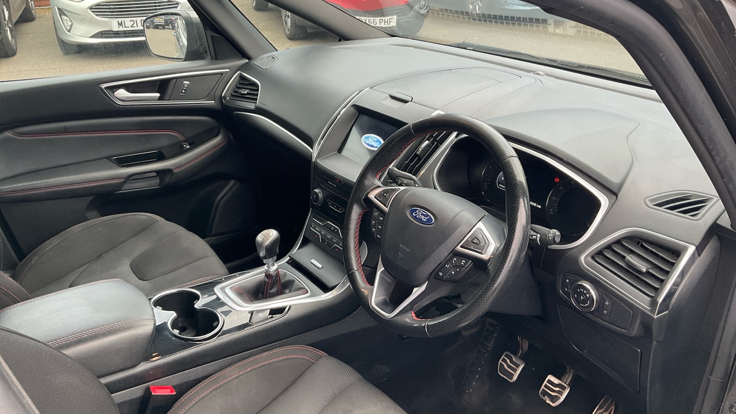 Used Ford S-Max 2018 for sale - 77676190: Photo 11