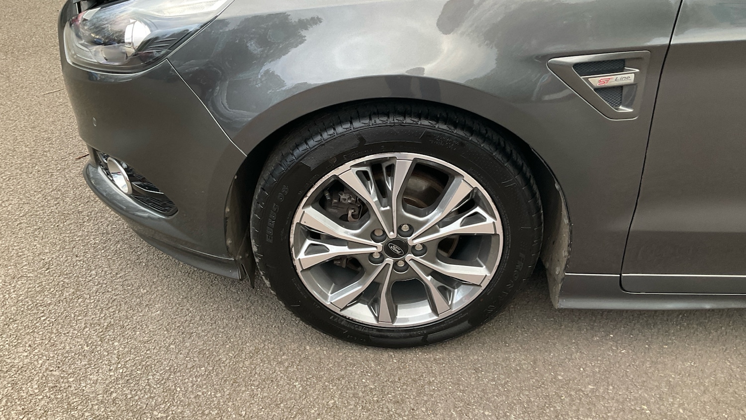 Used Ford S-Max 2018 for sale - 77676190: Photo 14