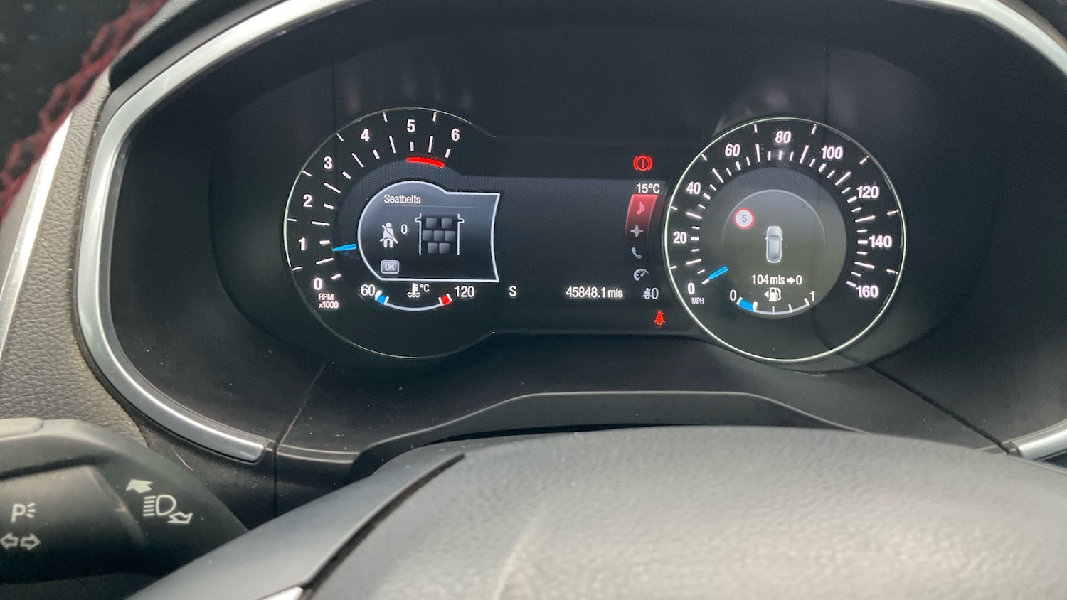 Used Ford S-Max 2018 for sale - 77676190: Photo 18