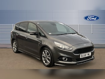 Ford S-Max feature image