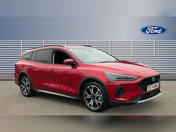 Ford Focus feature image