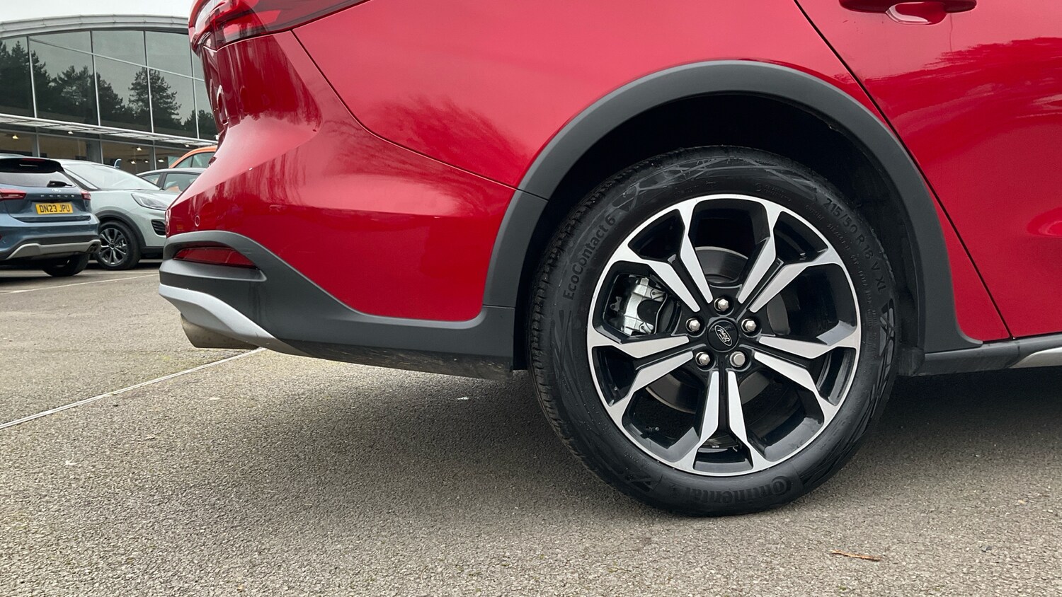 Used Ford Focus 2024 for sale - 77431067: Photo 7