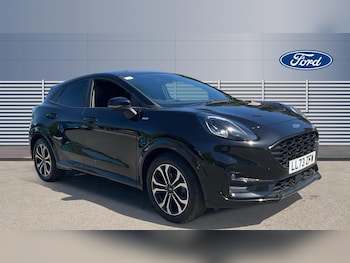Used Ford Puma 2023 for sale - 78433390: Photo