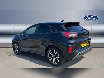 Used Ford Puma 2023 for sale - 78433390: Photo