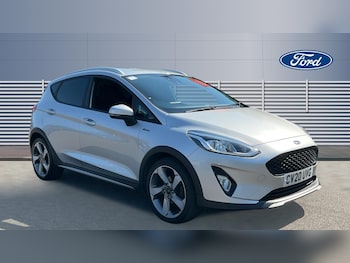 Used Ford Fiesta 2020 for sale - 79329800: Photo