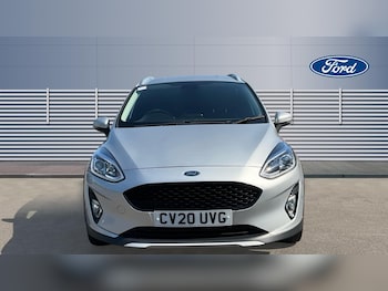 Used Ford Fiesta 2020 for sale - 79329800: Photo