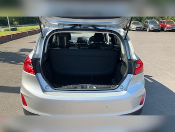Used Ford Fiesta 2020 for sale - 79329800: Photo