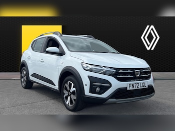 Dacia - Sandero Stepway