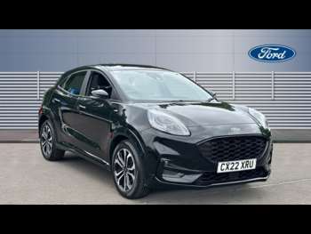 2022 (22) - 1.0 EcoBoost Hybrid mHEV ST-Line 5dr Petrol Hatchback