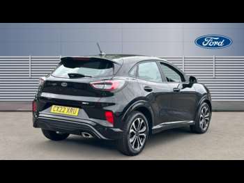 Used Ford Puma 2022 for sale - 74760266: Photo