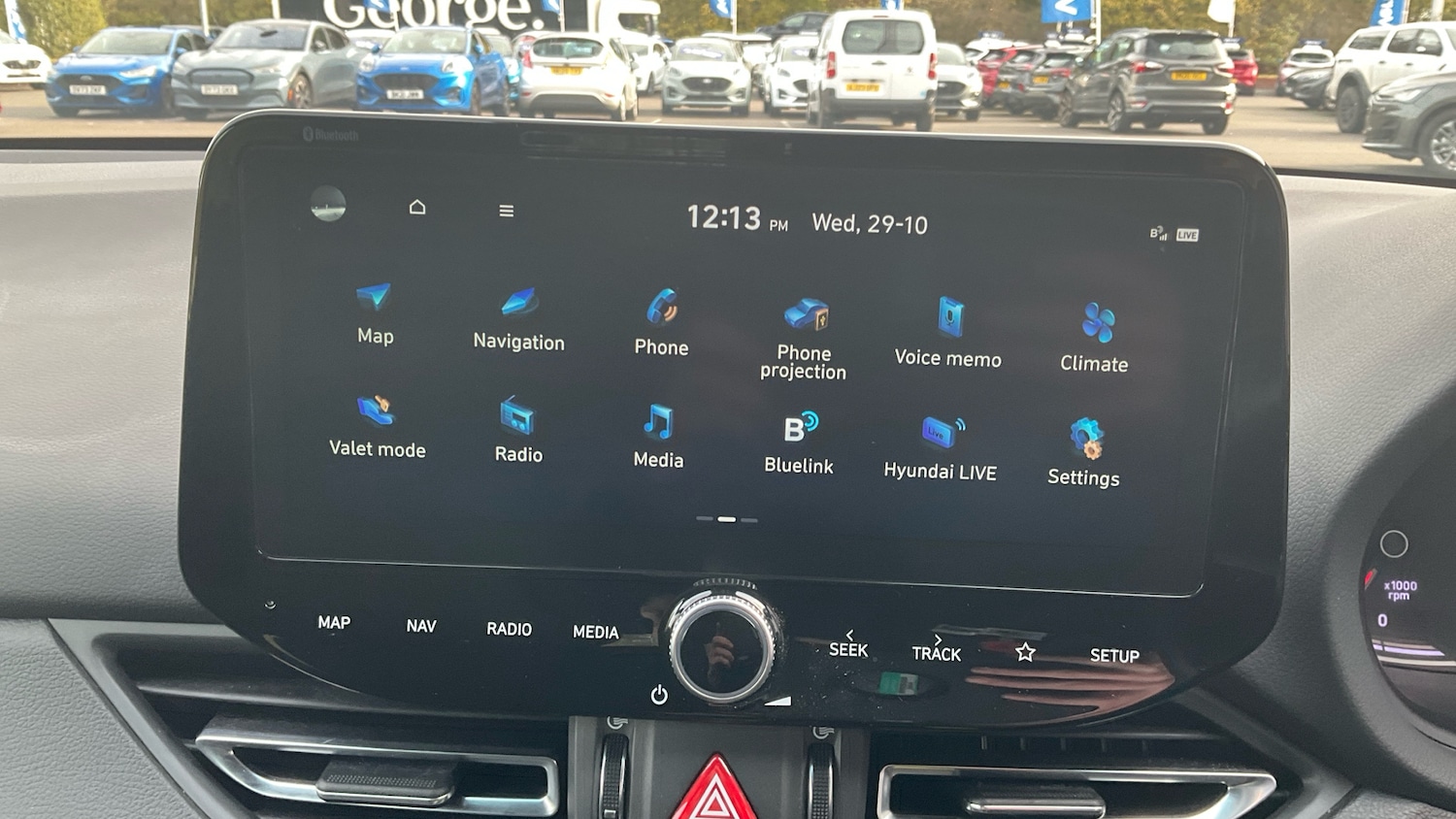 Used Hyundai i30 2023 for sale - 76412037: Photo 12