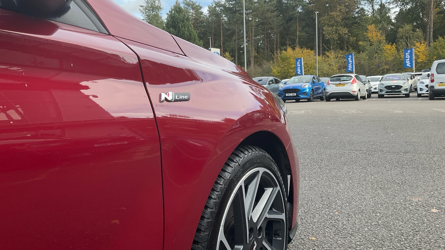 Used Hyundai i30 2023 for sale - 76412037: Photo 25