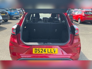 Used Ford Puma 2024 for sale - 78739427: Photo
