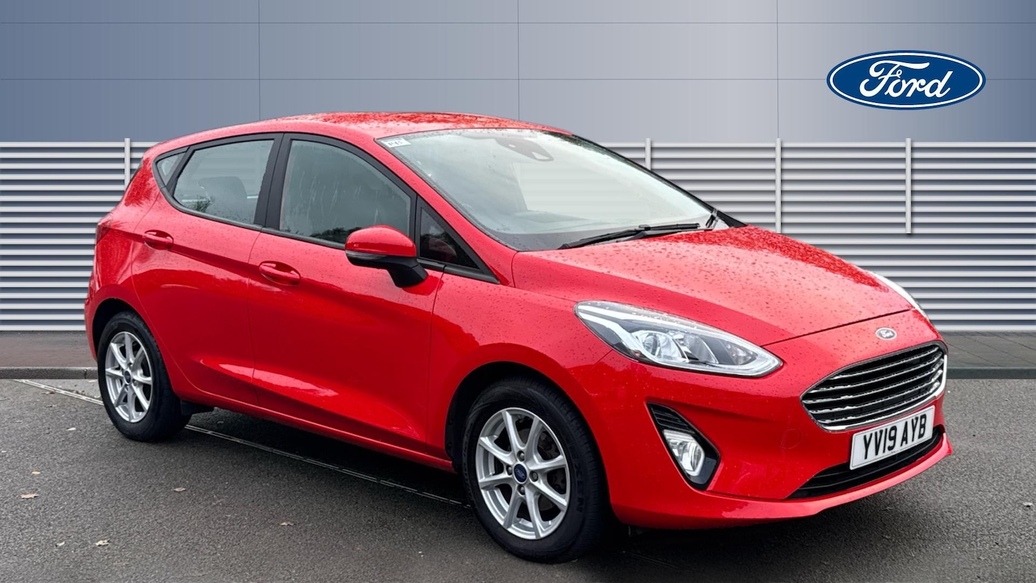 Used Ford Fiesta 2019 for sale - 76591342: Photo 1