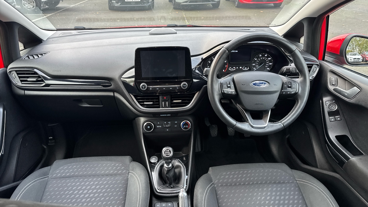 Used Ford Fiesta 2019 for sale - 76591342: Photo 10