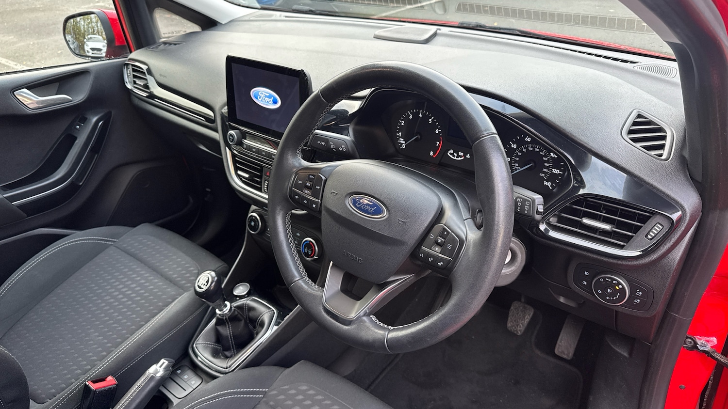 Used Ford Fiesta 2019 for sale - 76591342: Photo 11