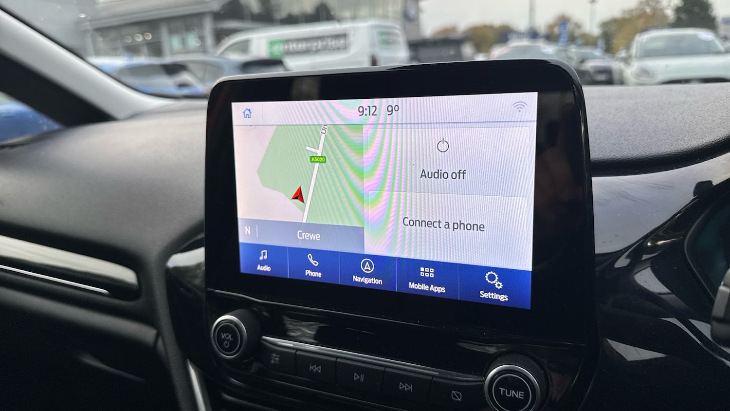 Used Ford Fiesta 2019 for sale - 76591342: Photo 12