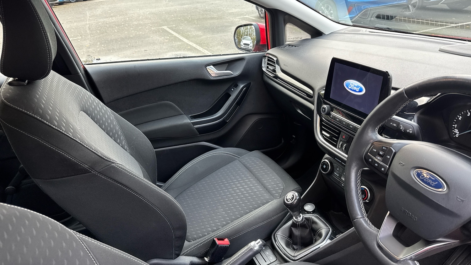 Used Ford Fiesta 2019 for sale - 76591342: Photo 14