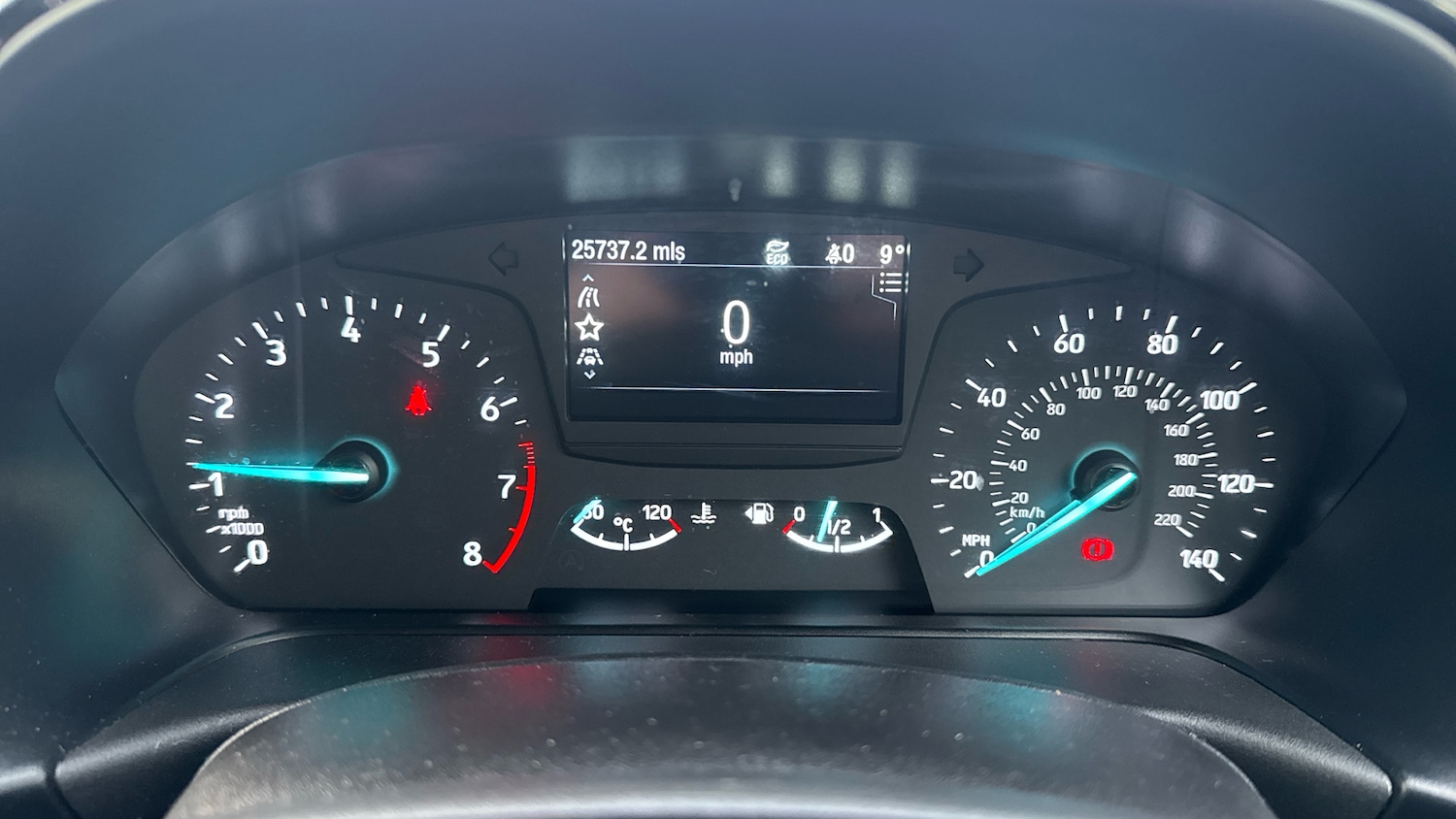 Used Ford Fiesta 2019 for sale - 76591342: Photo 18