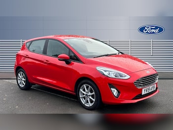 2019 (19) - 1.0 EcoBoost Zetec 5dr Petrol Hatchback
