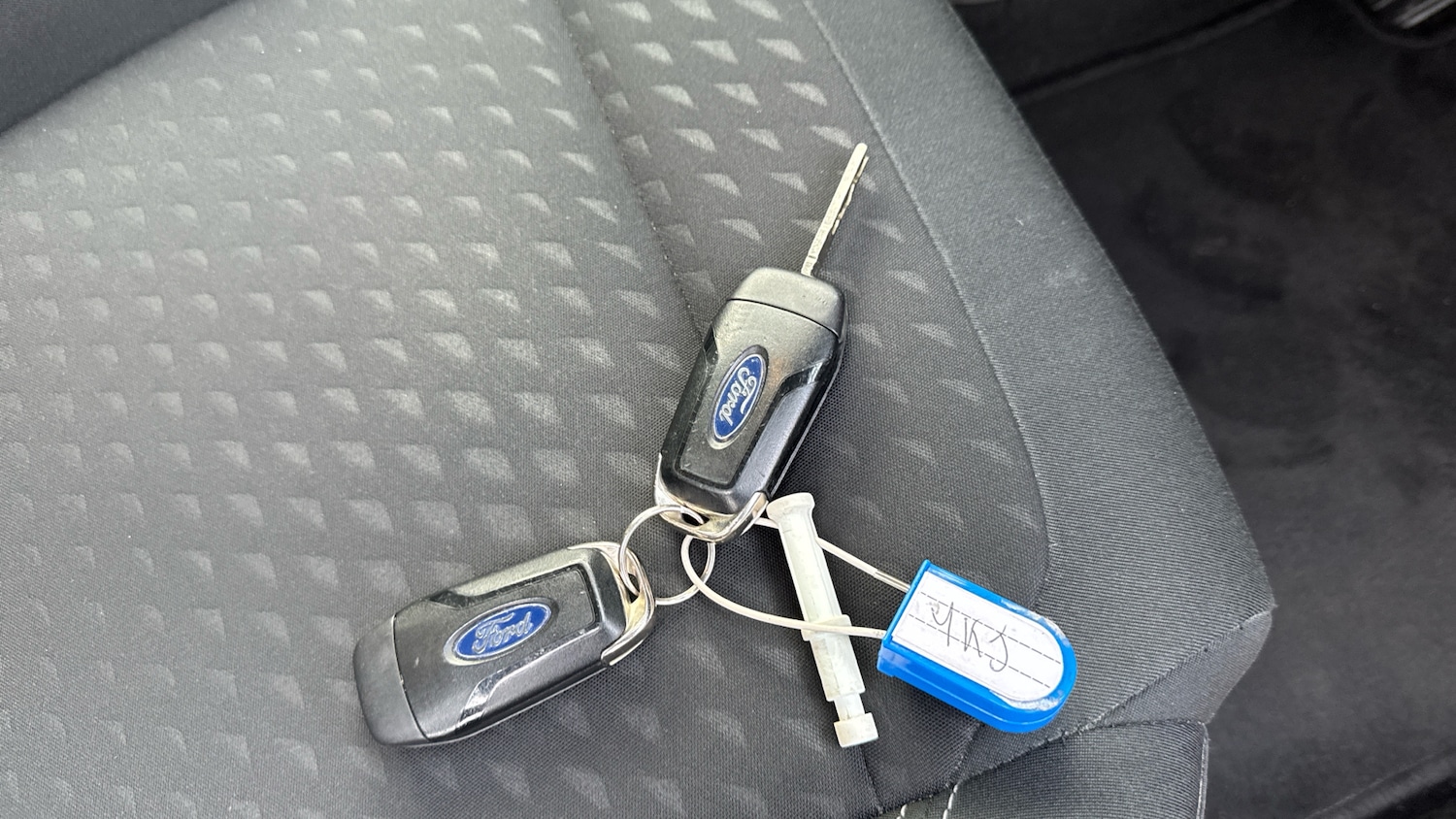 Used Ford Fiesta 2019 for sale - 76591342: Photo 20