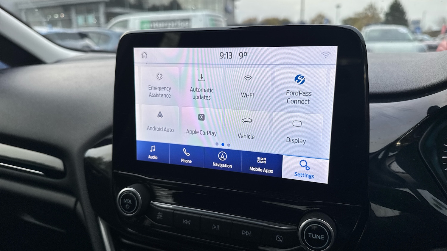 Used Ford Fiesta 2019 for sale - 76591342: Photo 35