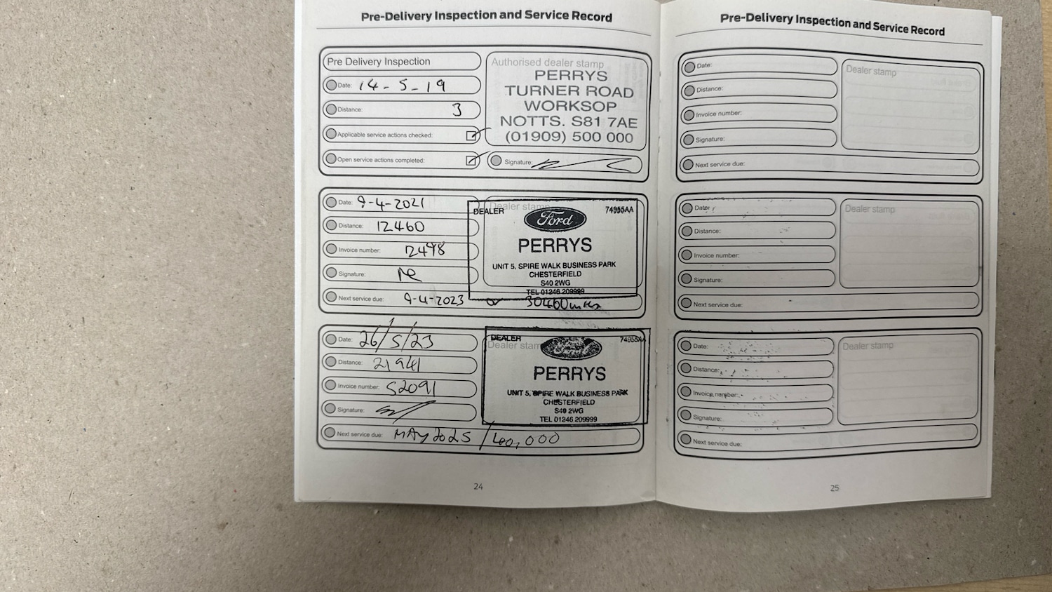 Used Ford Fiesta 2019 for sale - 76591342: Photo 44