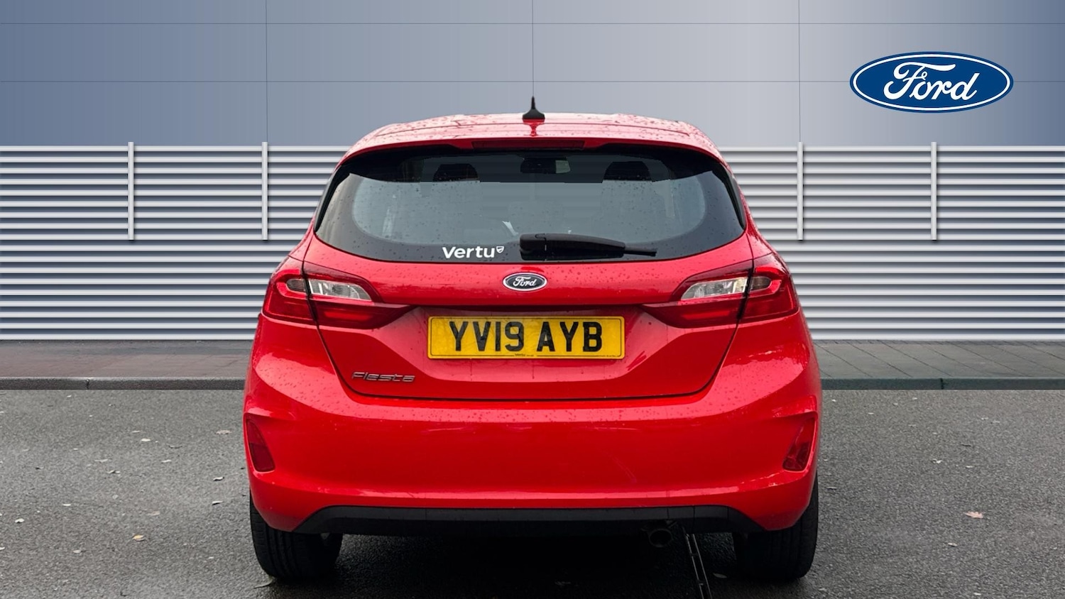 Used Ford Fiesta 2019 for sale - 76591342: Photo 6
