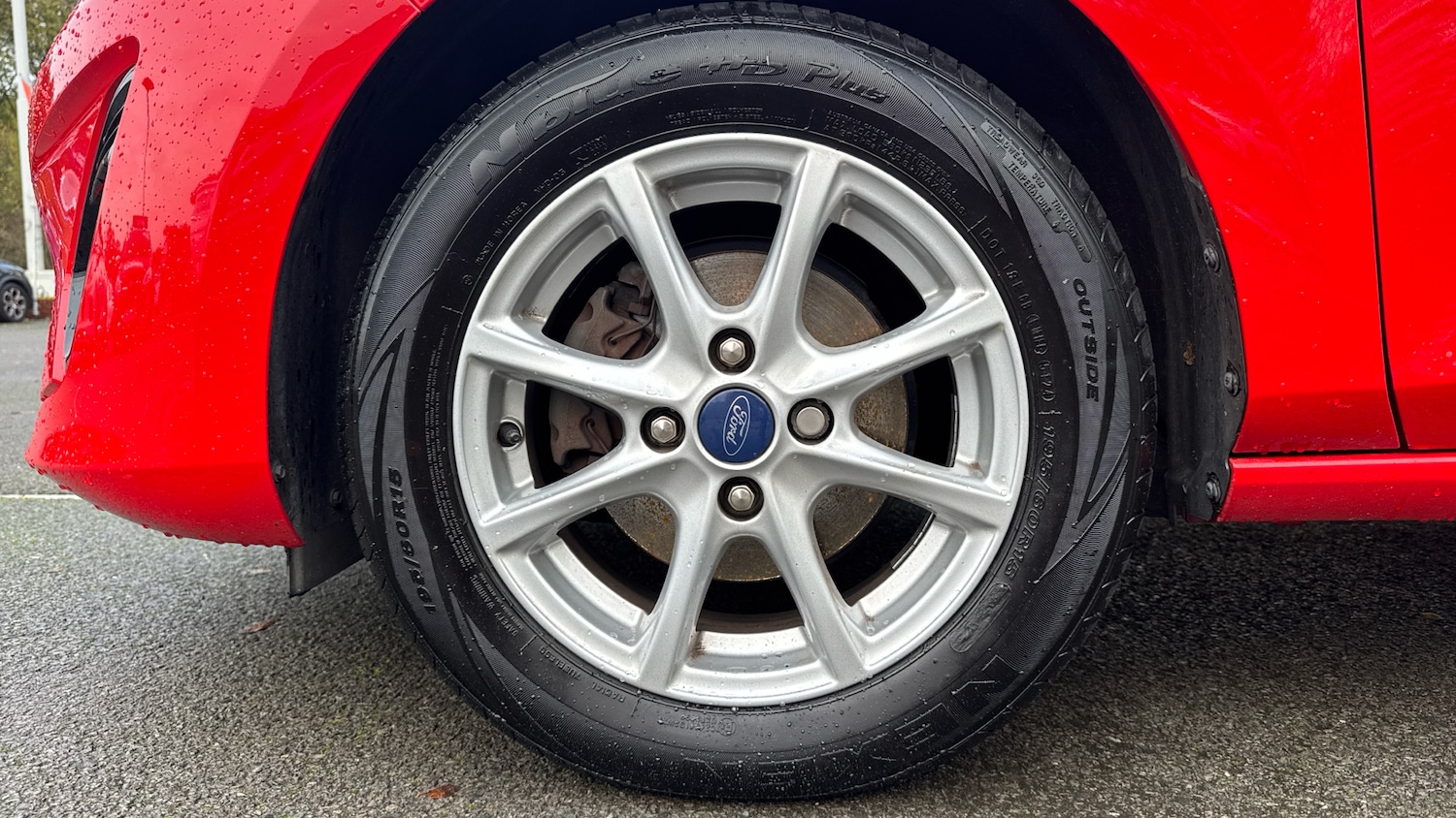 Used Ford Fiesta 2019 for sale - 76591342: Photo 7