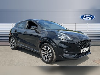Used Ford Puma 2023 for sale - 78967740: Photo