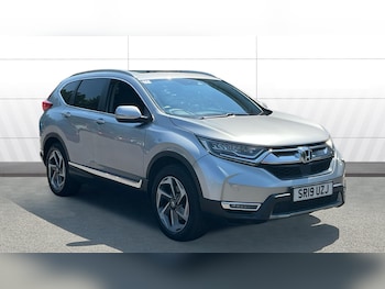 Used Honda CR-V 2019 for sale - 79162436: Photo
