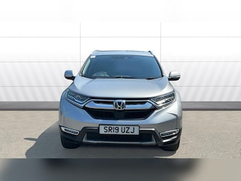Used Honda CR-V 2019 for sale - 79162436: Photo