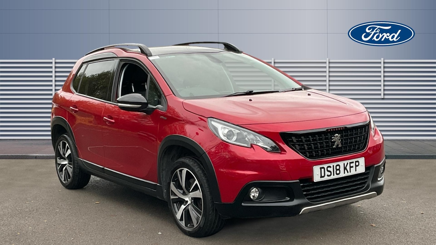Used Peugeot 2008 2018 for sale - 76554158: Photo 1