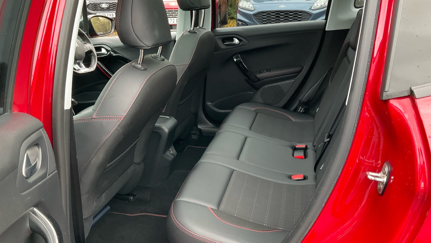 Used Peugeot 2008 2018 for sale - 76554158: Photo 16