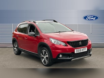 Used Peugeot 2008 2018 for sale - 76554158: Photo
