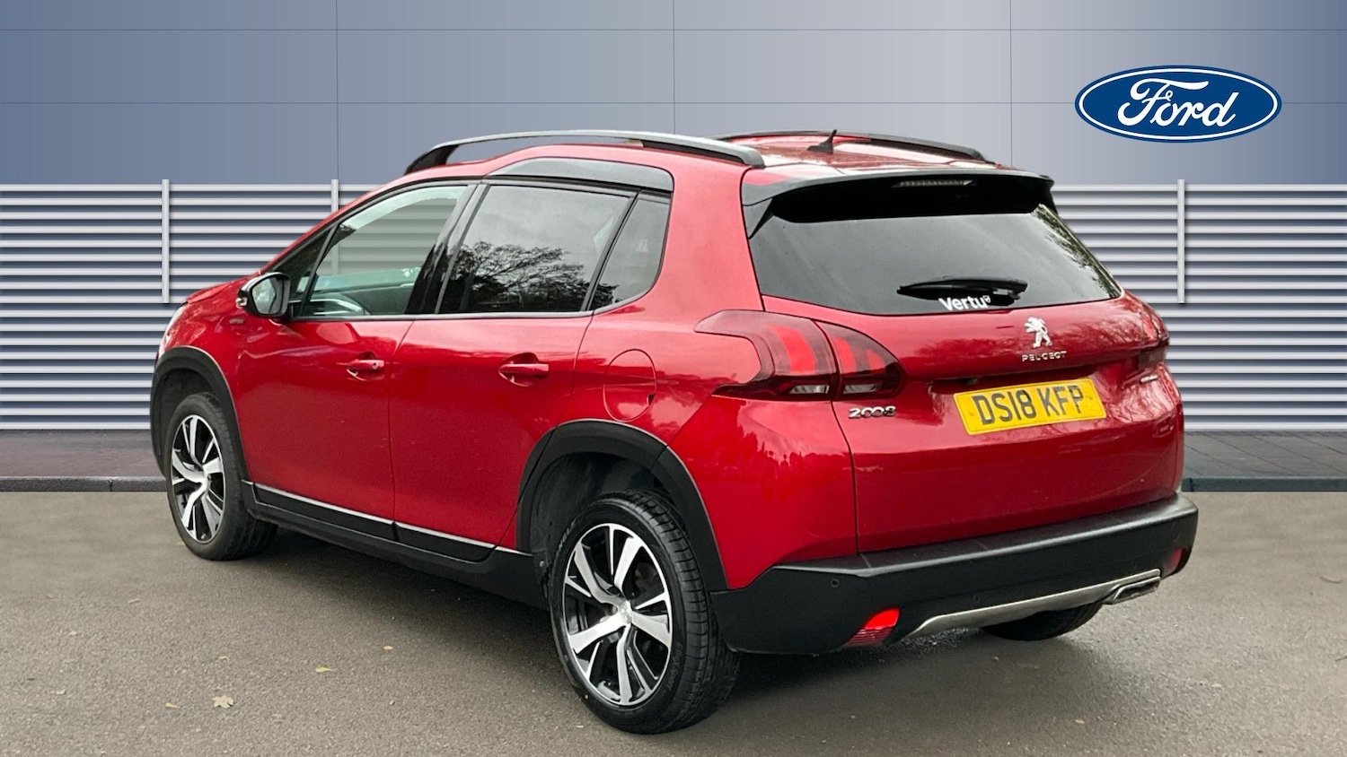 Used Peugeot 2008 2018 for sale - 76554158: Photo 2