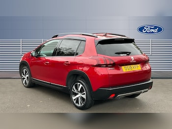 Used Peugeot 2008 2018 for sale - 76554158: Photo