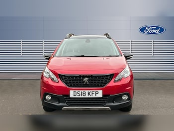 Used Peugeot 2008 2018 for sale - 76554158: Photo