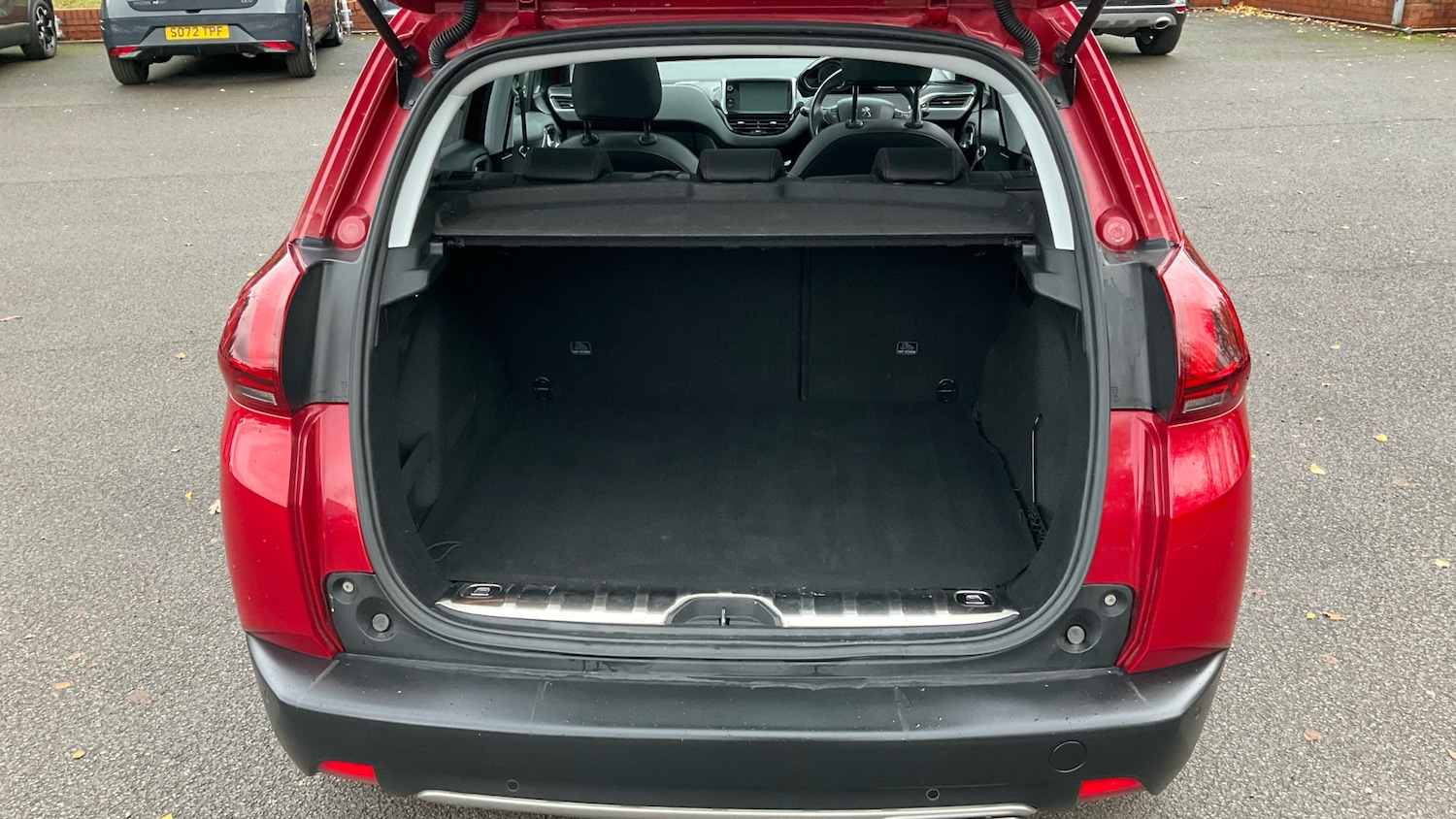 Used Peugeot 2008 2018 for sale - 76554158: Photo 4