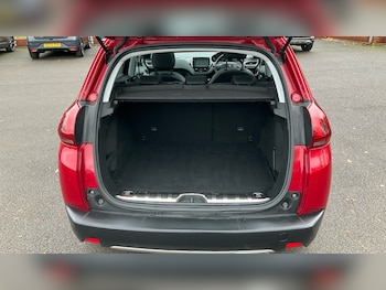 Used Peugeot 2008 2018 for sale - 76554158: Photo