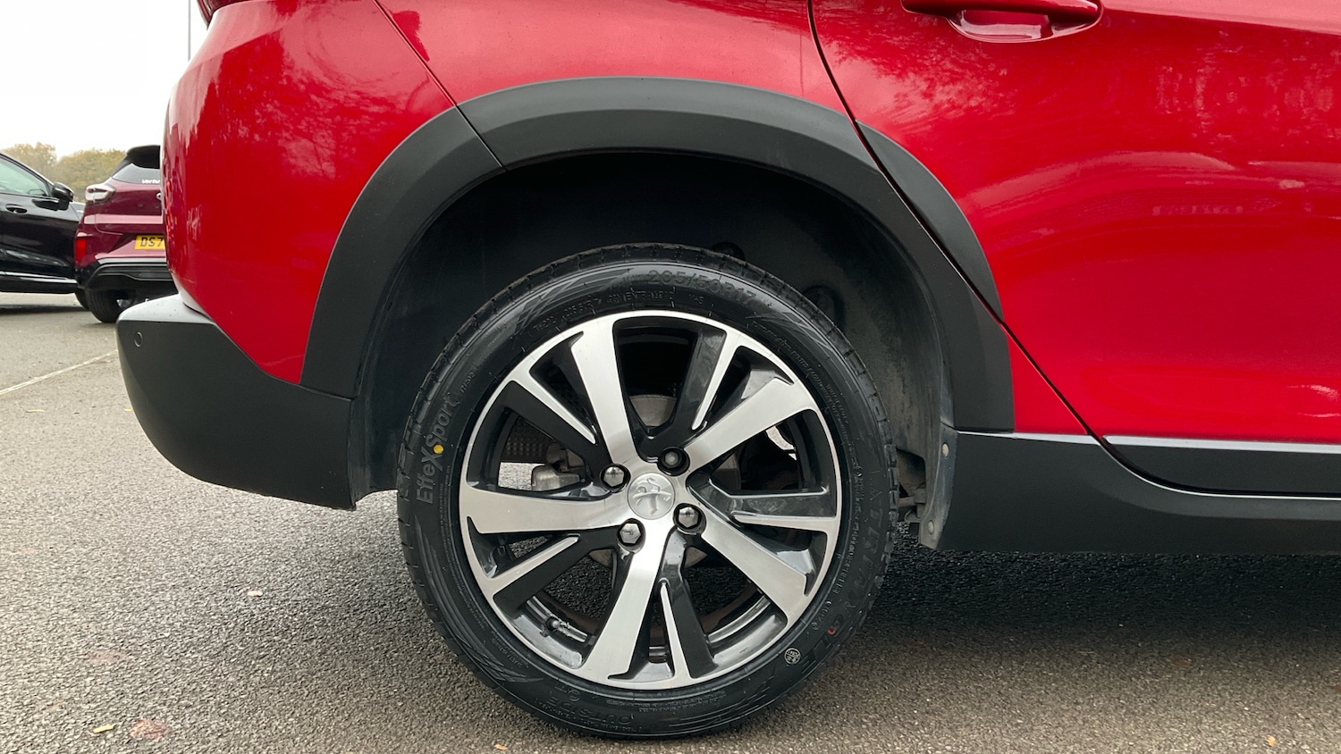 Used Peugeot 2008 2018 for sale - 76554158: Photo 7