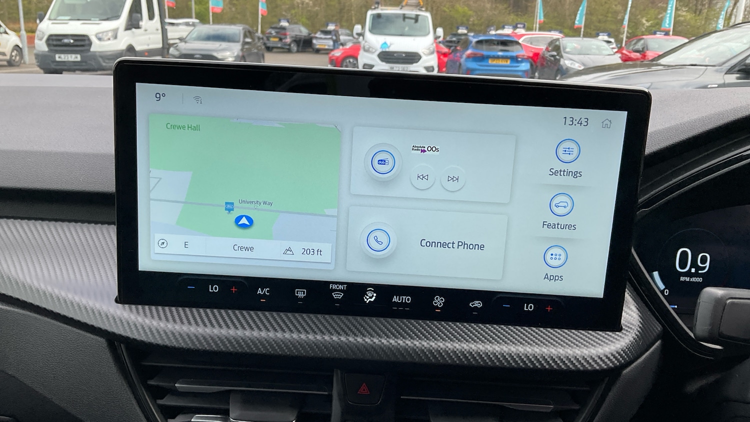 Used Ford Kuga 2025 for sale - 78053094: Photo 12